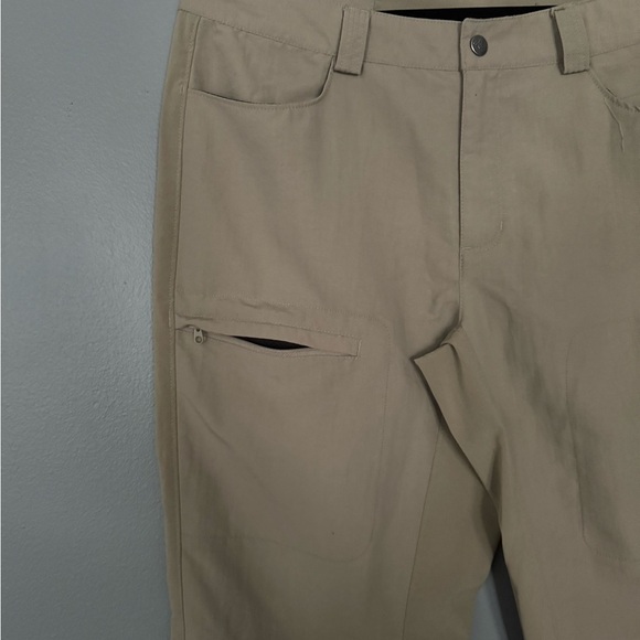 The North Face Tan Chinos Smooth Cotton Twill - Picture 5 of 8